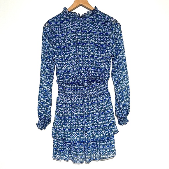 Zara Ruffled Dress - Picture 11 of 12